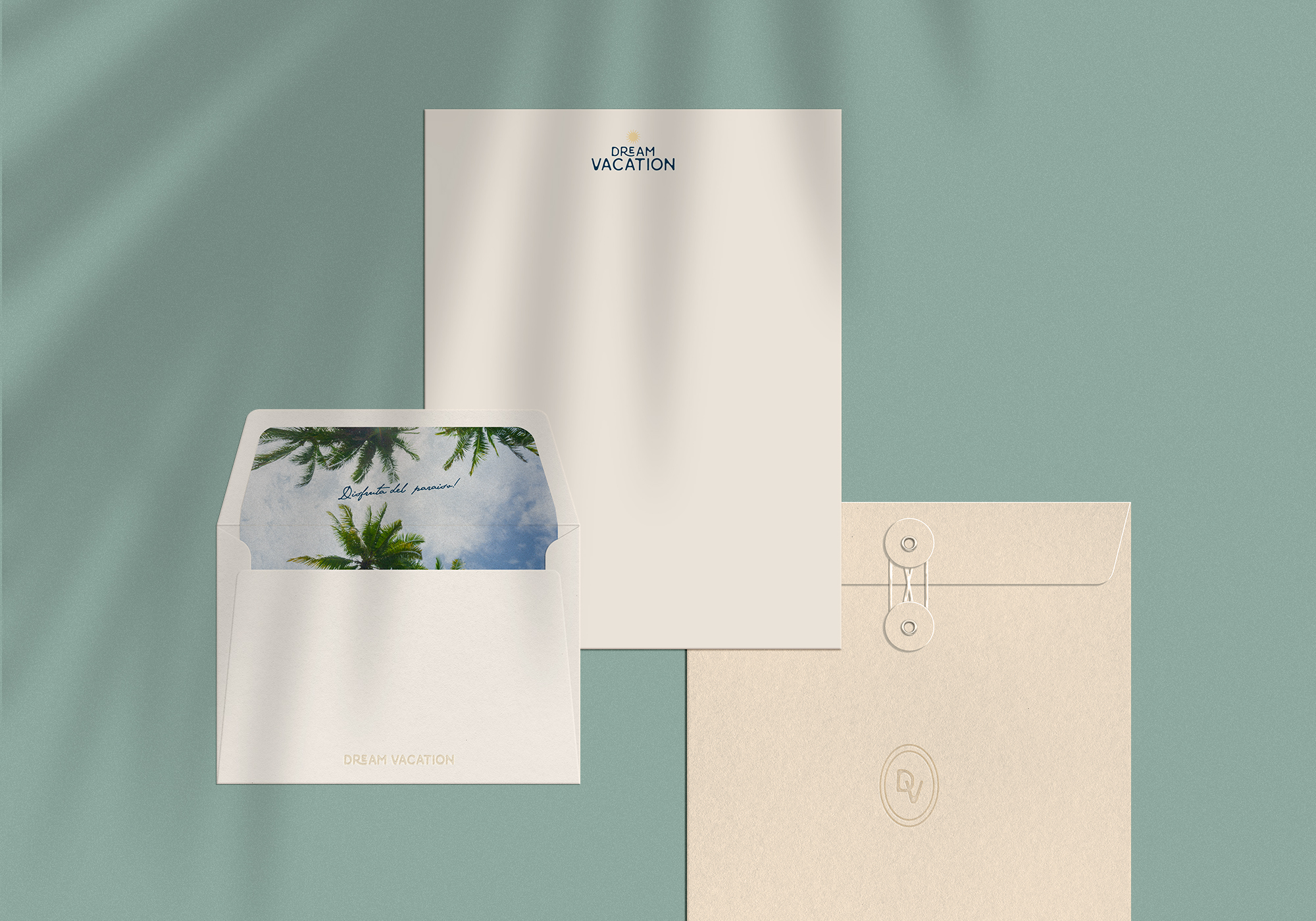 Dream Vacation — 4