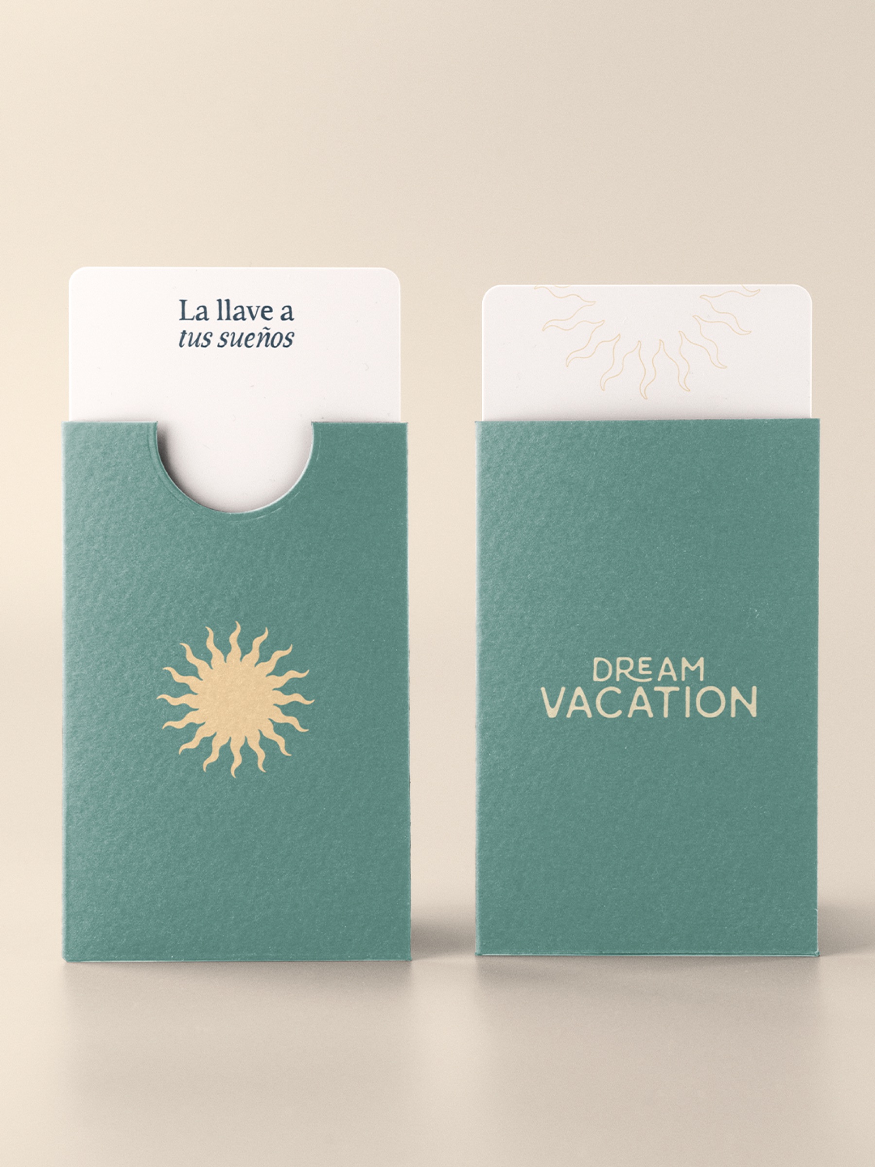 Dream Vacation — 5