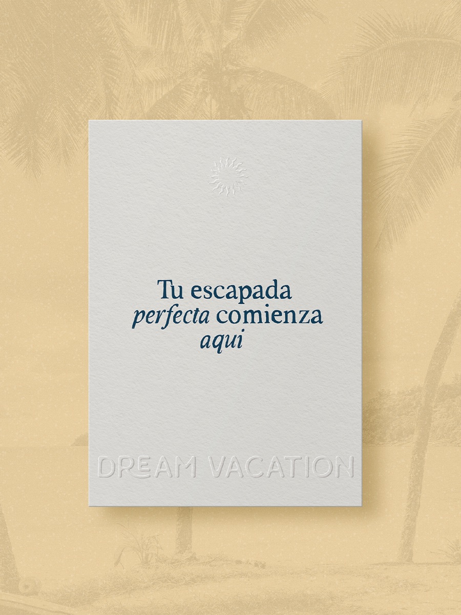 Dream Vacation — 9