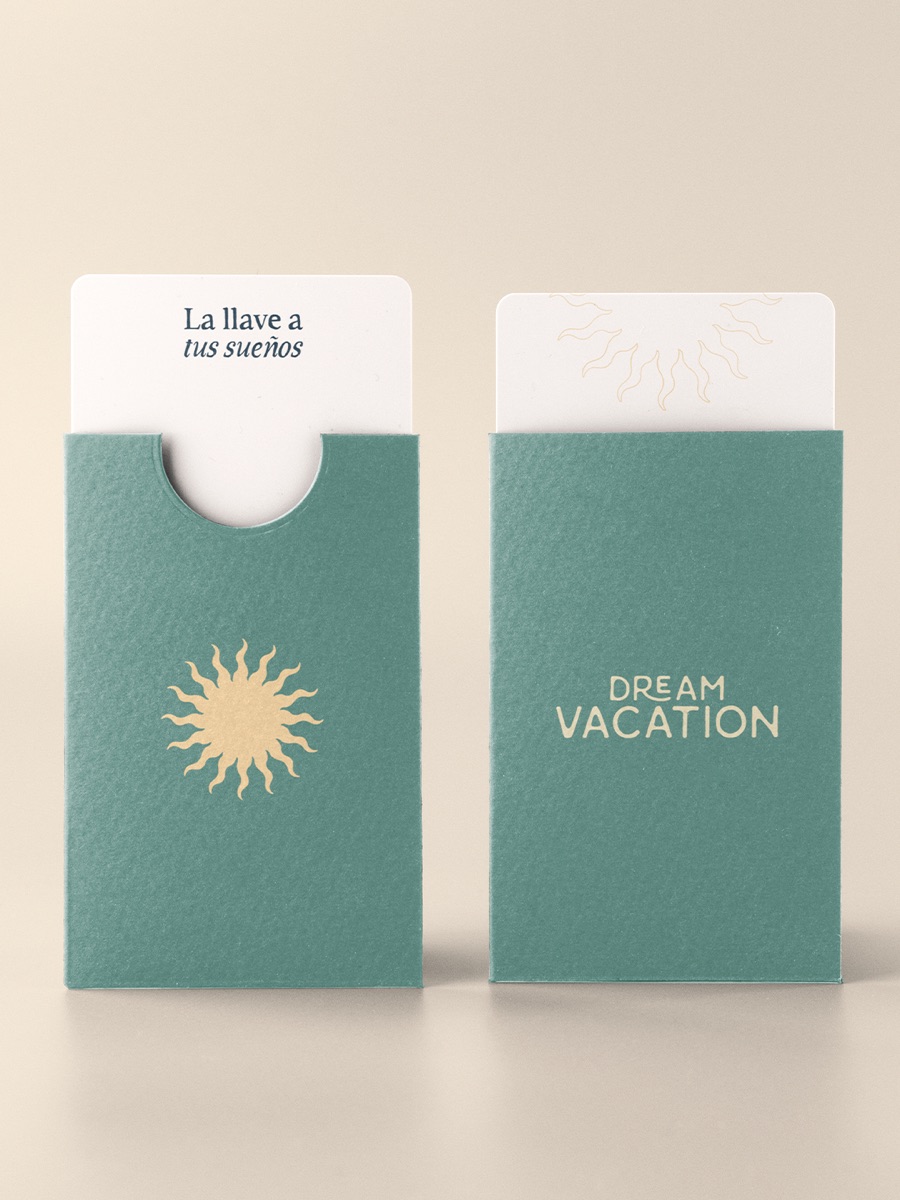 Dream Vacation — 7