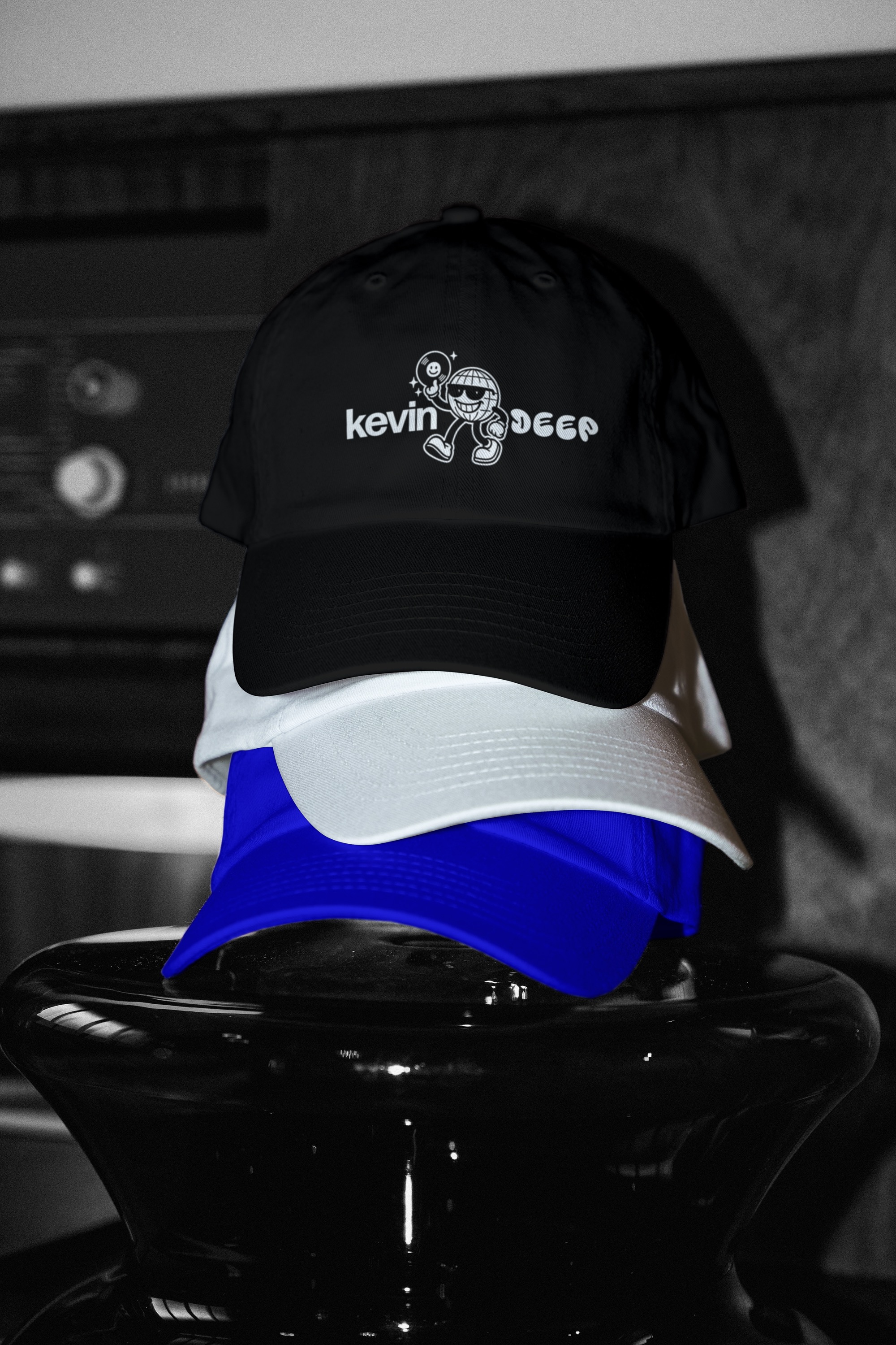 Kevin Deep — 2