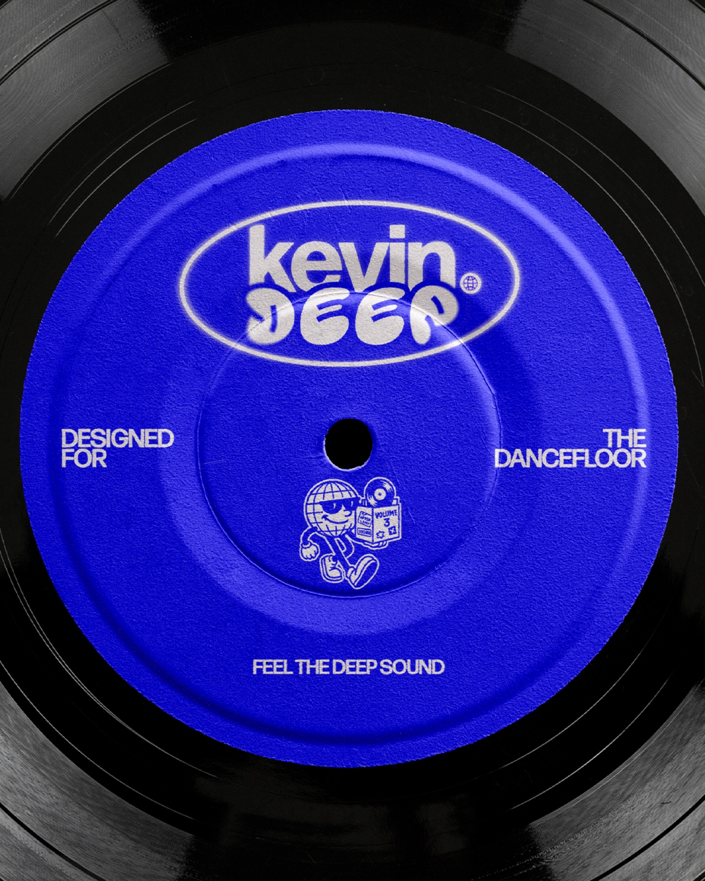 Kevin Deep