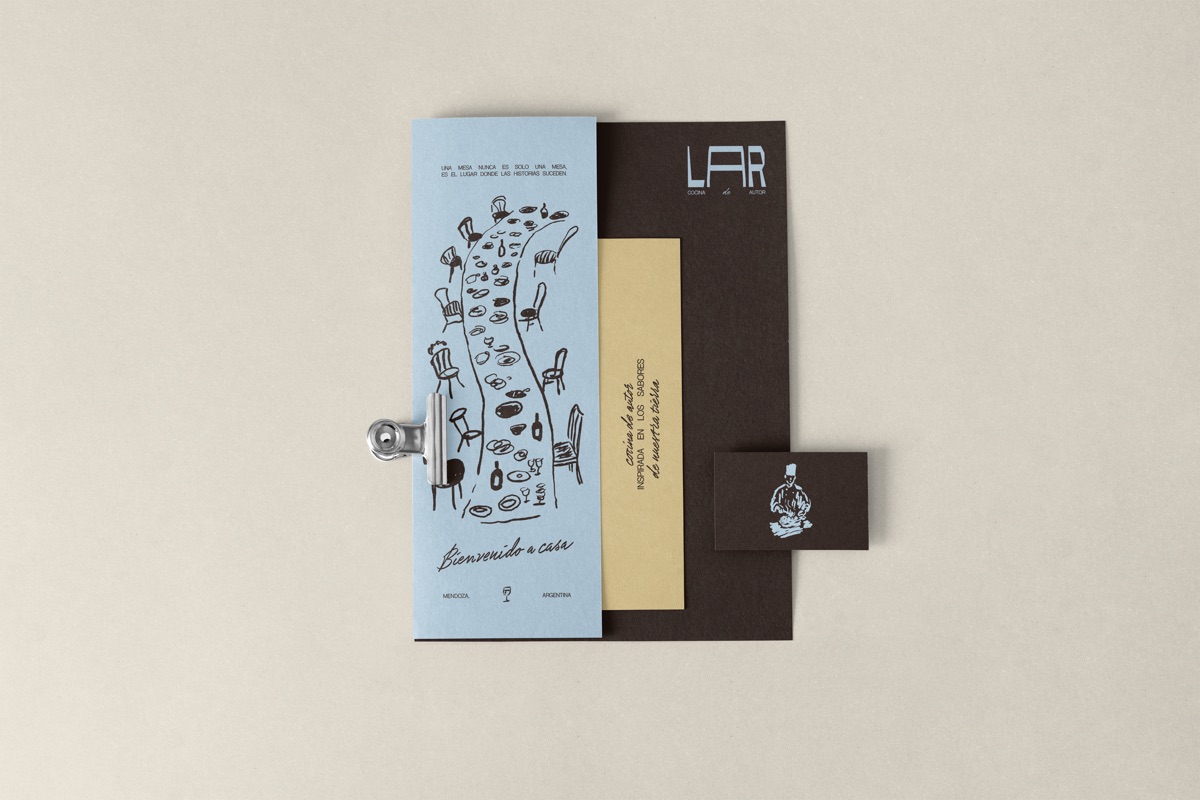 LAR — 1