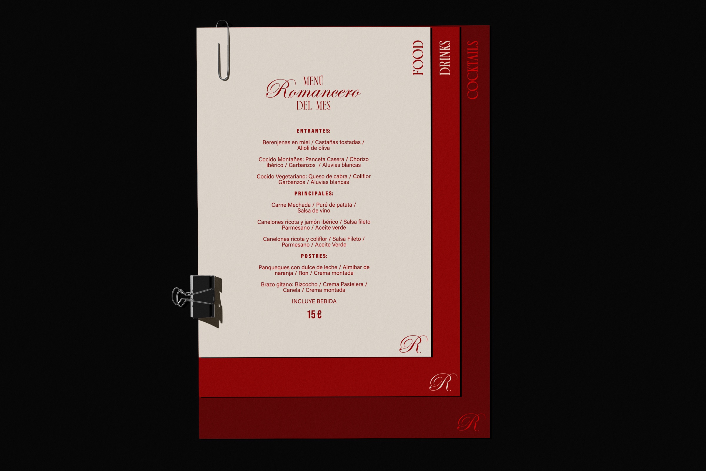 Romancero — 3